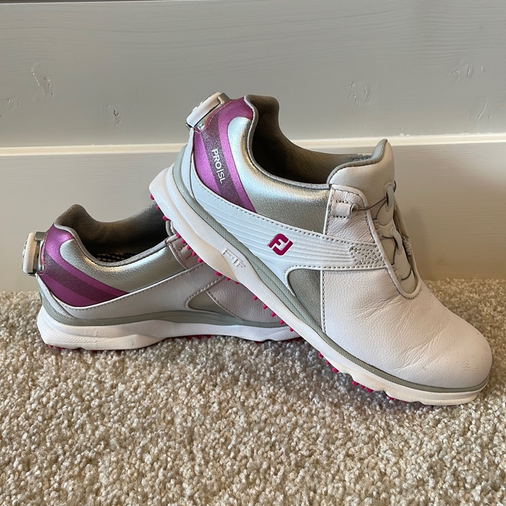 FootJoy Women's Pro SL BOA Spikeless Golf Shoes